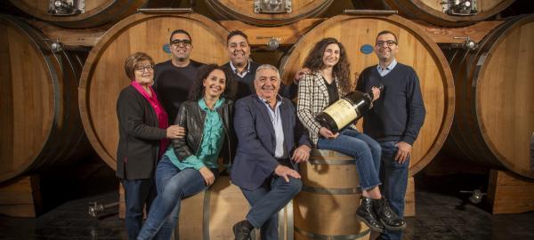 Visita Cantina Angelo Negro